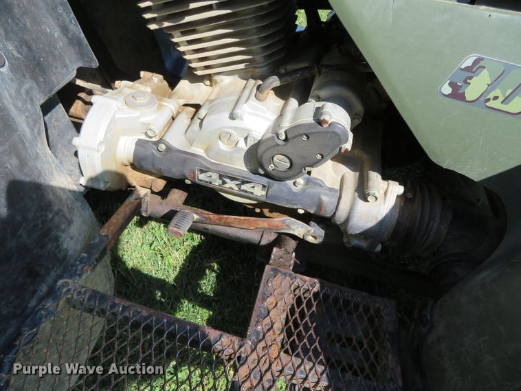 image for item DR0125 1997 Honda TRX300FW  ATV