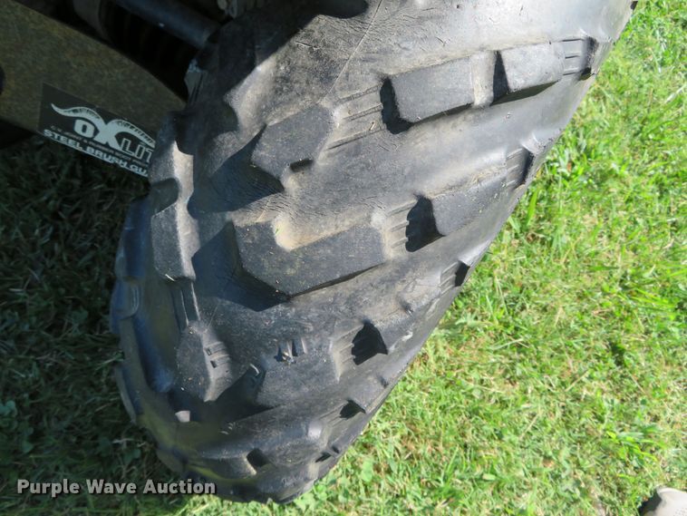 image for item DR0125 1997 Honda TRX300FW  ATV