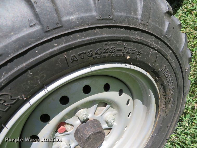 image for item DR0126 2006 Honda Rancher ES  ATV