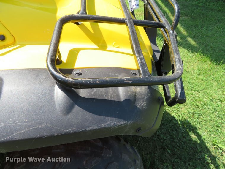 image for item DR0126 2006 Honda Rancher ES  ATV