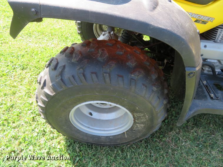 image for item DR0126 2006 Honda Rancher ES  ATV