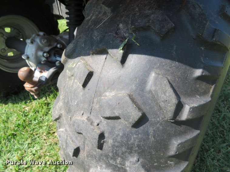 image for item DR0126 2006 Honda Rancher ES  ATV