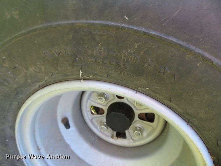 image for item DR0126 2006 Honda Rancher ES  ATV