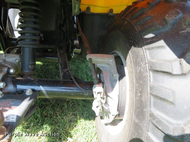 image for item DR0126 2006 Honda Rancher ES  ATV