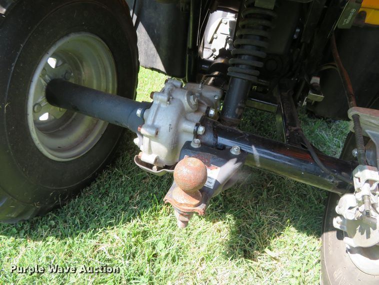 image for item DR0126 2006 Honda Rancher ES  ATV