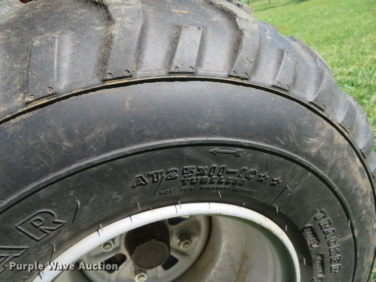 image for item DR0126 2006 Honda Rancher ES  ATV