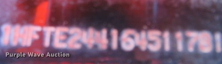 image for item DR0126 2006 Honda Rancher ES  ATV