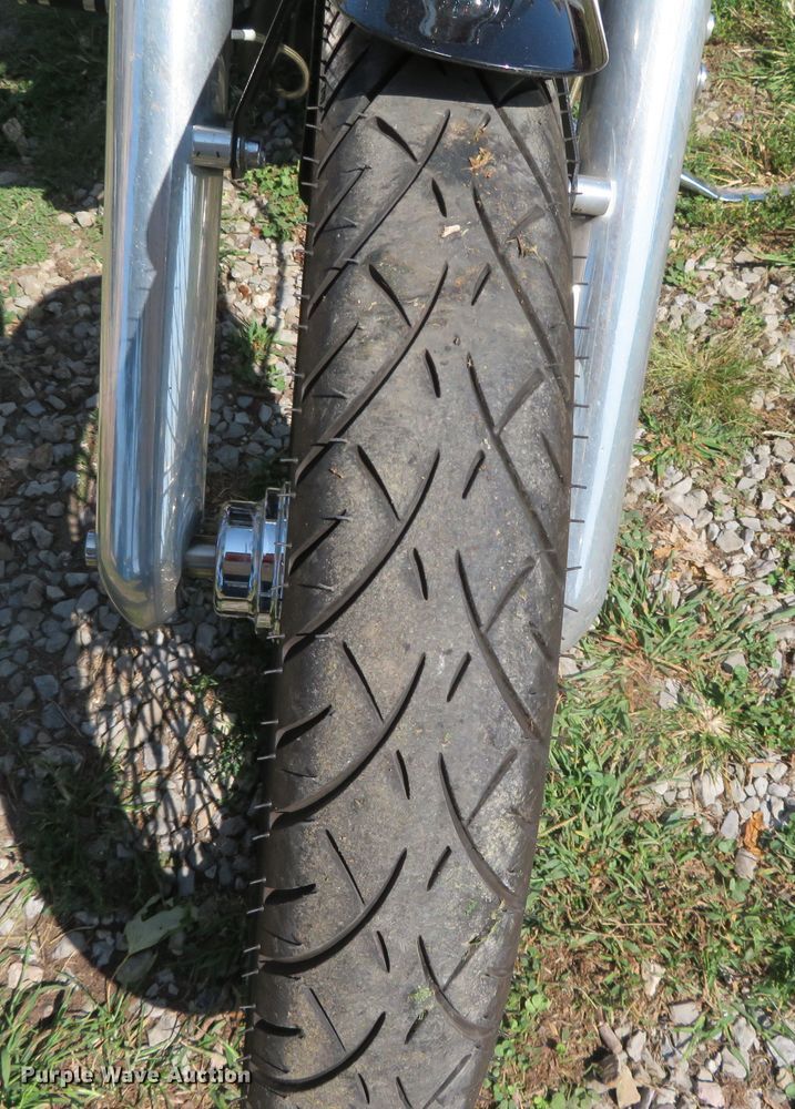 image for item DR0128 2004 Independence Freedom Express  motorcycle