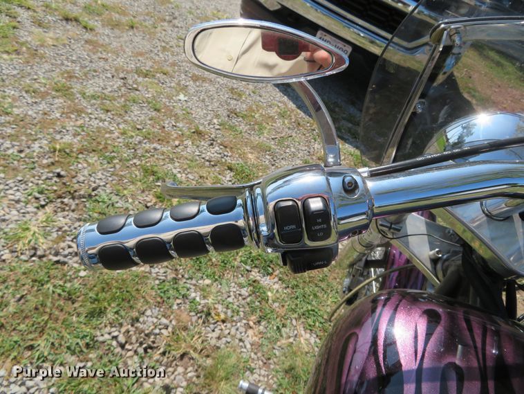 image for item DR0128 2004 Independence Freedom Express  motorcycle