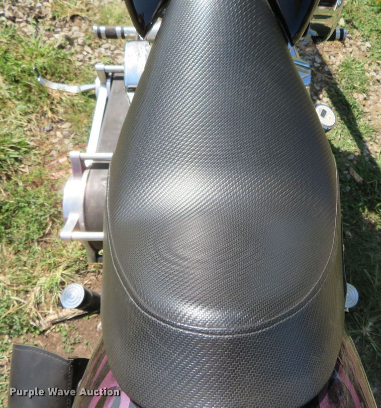 image for item DR0128 2004 Independence Freedom Express  motorcycle