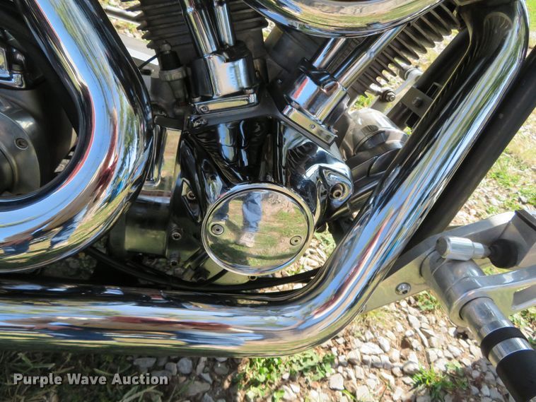 image for item DR0128 2004 Independence Freedom Express  motorcycle