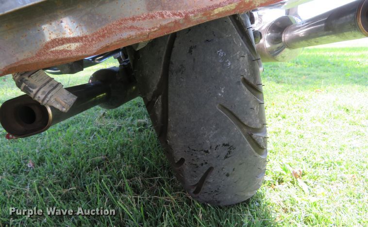 image for item DR0129 1985 Honda Gold Wing Aspencade  motorcycle