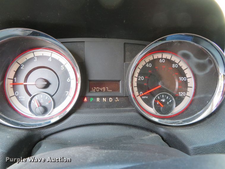 image for item DR0133 2017 Dodge Grand Caravan  van