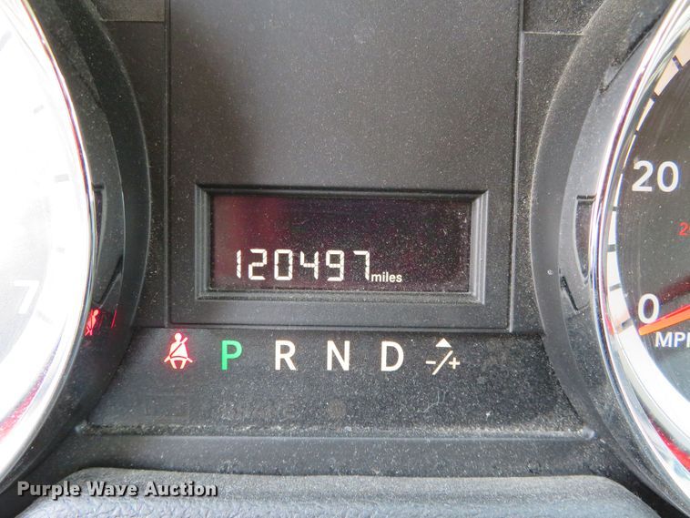 image for item DR0133 2017 Dodge Grand Caravan  van