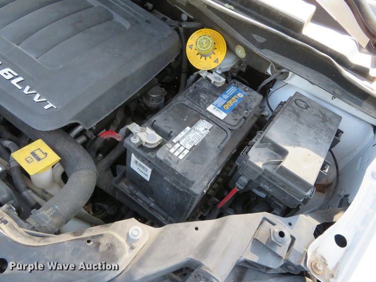 image for item DR0133 2017 Dodge Grand Caravan  van