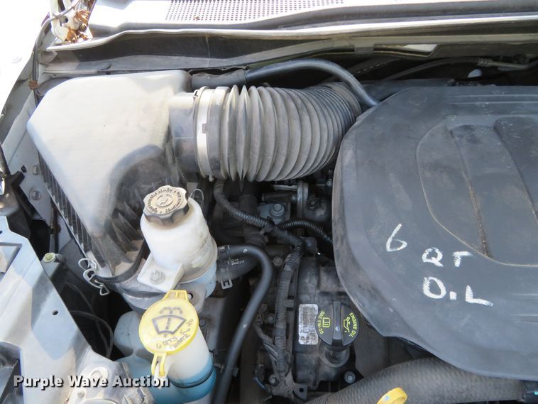 image for item DR0133 2017 Dodge Grand Caravan  van