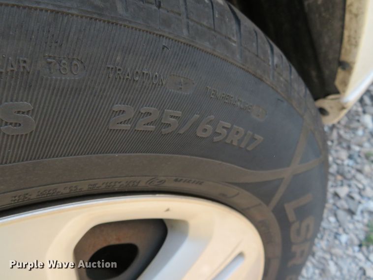 image for item DR0133 2017 Dodge Grand Caravan  van