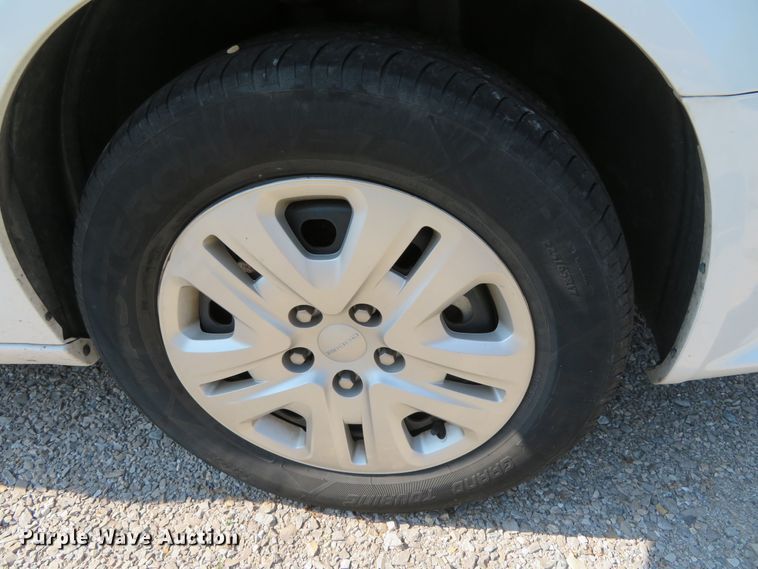 image for item DR0133 2017 Dodge Grand Caravan  van