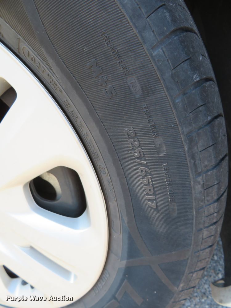 image for item DR0133 2017 Dodge Grand Caravan  van