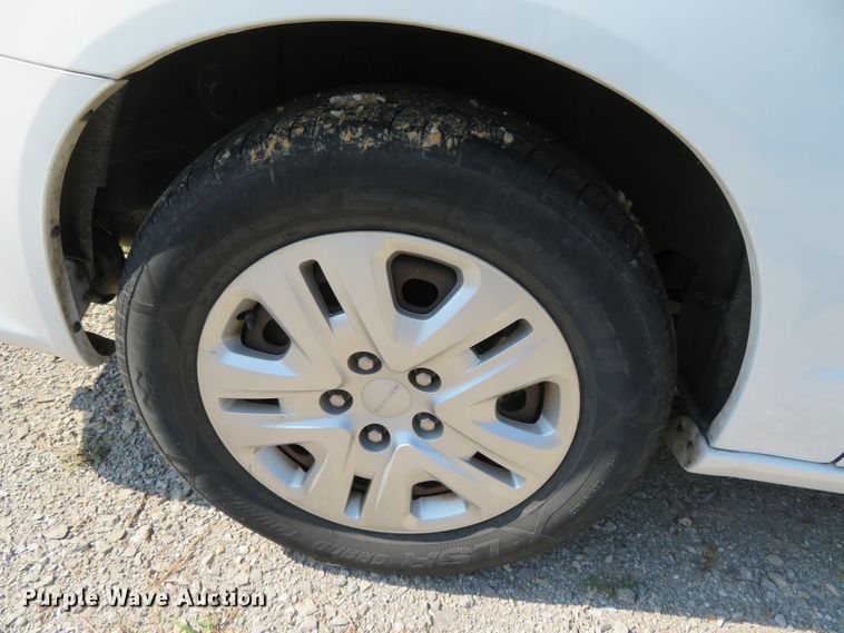 image for item DR0133 2017 Dodge Grand Caravan  van