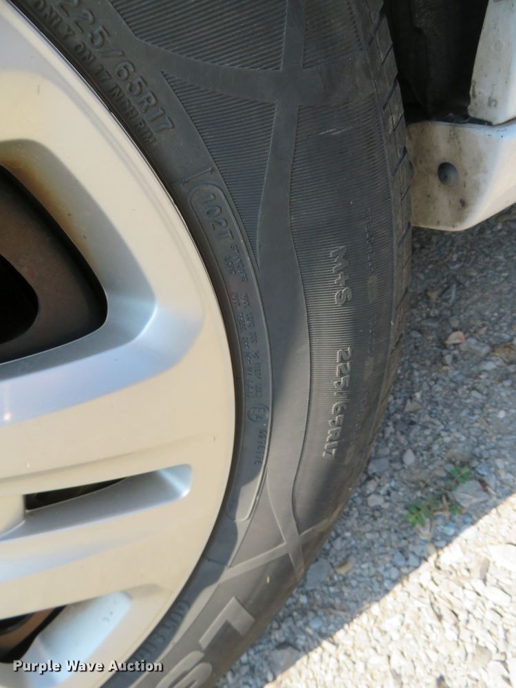 image for item DR0133 2017 Dodge Grand Caravan  van