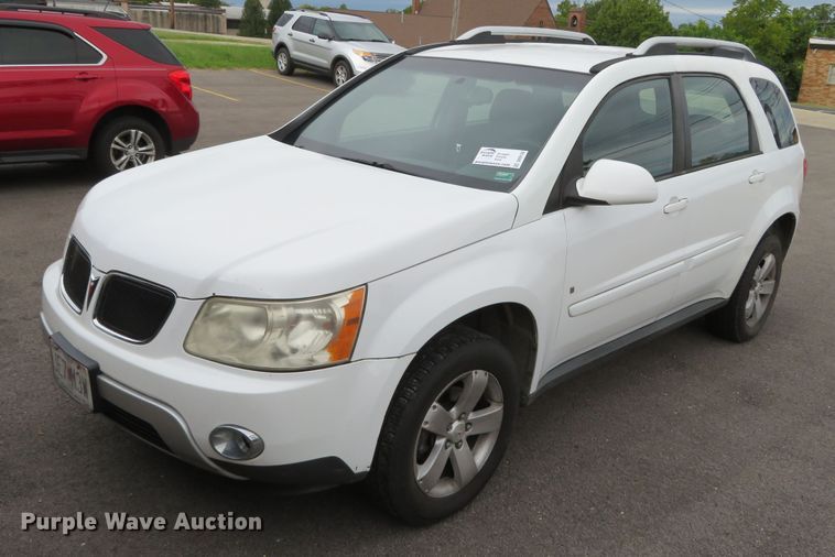 image for item DR0138 2008 Pontiac Torrent  SUV