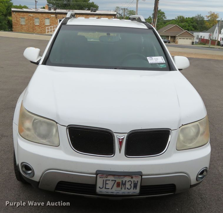 image for item DR0138 2008 Pontiac Torrent  SUV