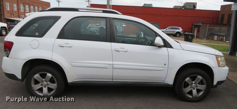 image for item DR0138 2008 Pontiac Torrent  SUV