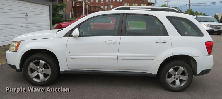 image for item DR0138 2008 Pontiac Torrent  SUV