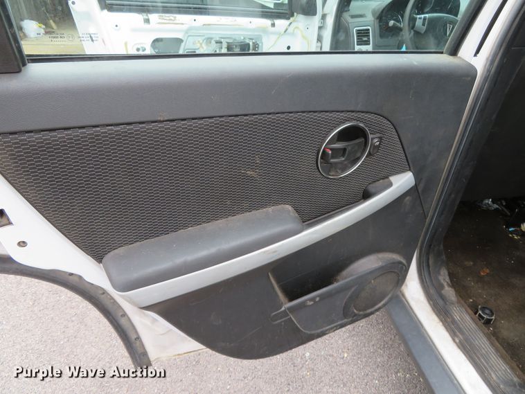 image for item DR0138 2008 Pontiac Torrent  SUV