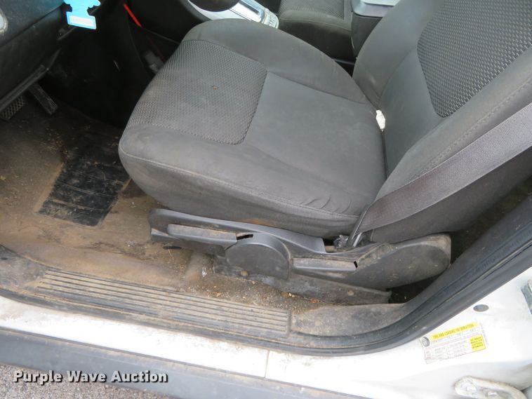 image for item DR0138 2008 Pontiac Torrent  SUV