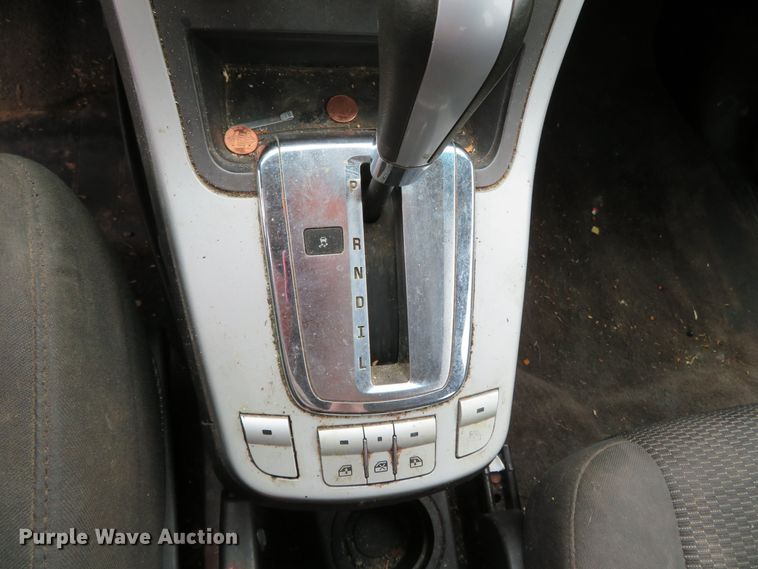 image for item DR0138 2008 Pontiac Torrent  SUV