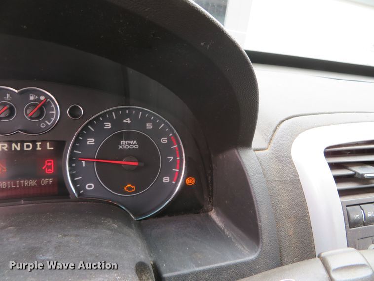 image for item DR0138 2008 Pontiac Torrent  SUV