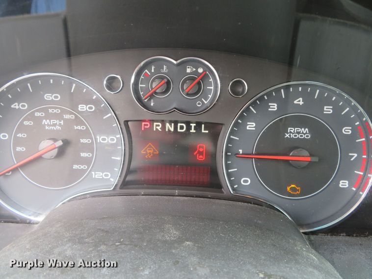 image for item DR0138 2008 Pontiac Torrent  SUV