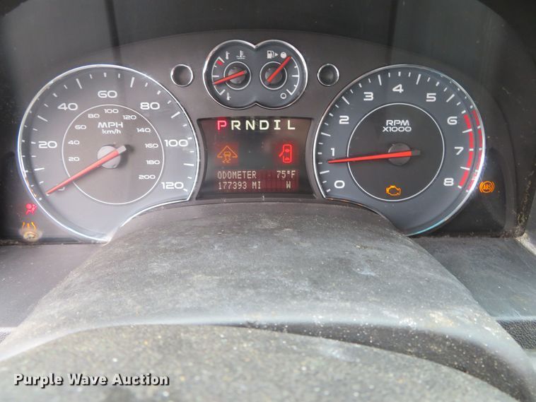 image for item DR0138 2008 Pontiac Torrent  SUV