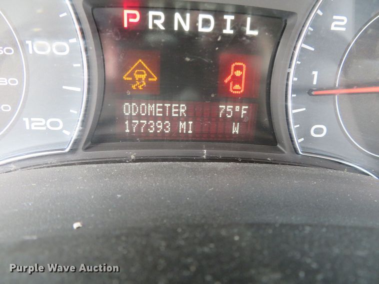 image for item DR0138 2008 Pontiac Torrent  SUV