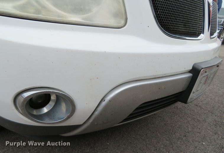 image for item DR0138 2008 Pontiac Torrent  SUV