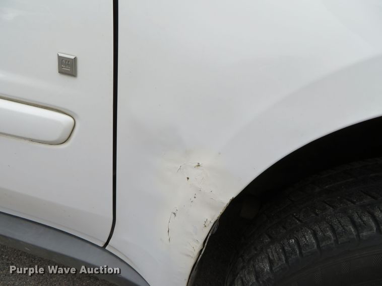 image for item DR0138 2008 Pontiac Torrent  SUV