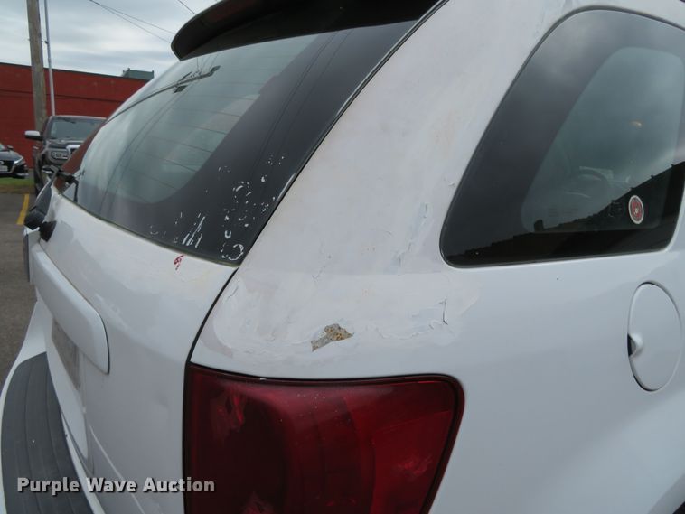 image for item DR0138 2008 Pontiac Torrent  SUV