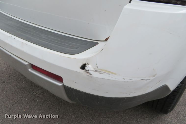 image for item DR0138 2008 Pontiac Torrent  SUV