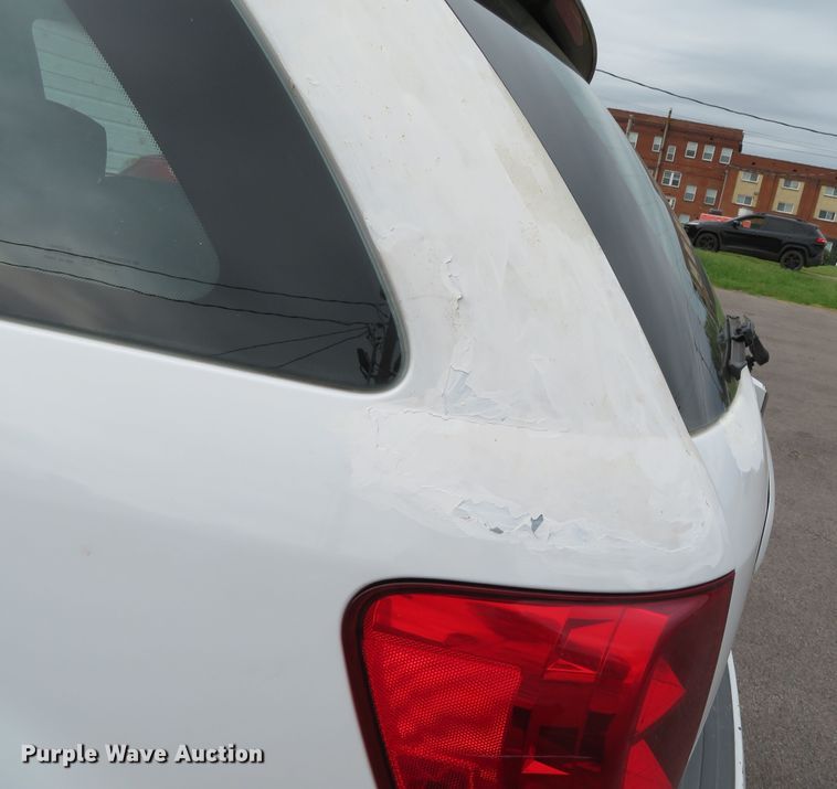 image for item DR0138 2008 Pontiac Torrent  SUV