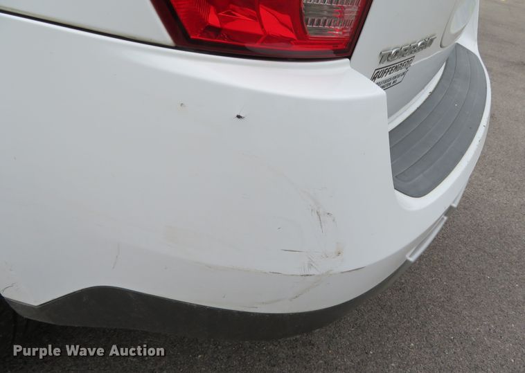 image for item DR0138 2008 Pontiac Torrent  SUV