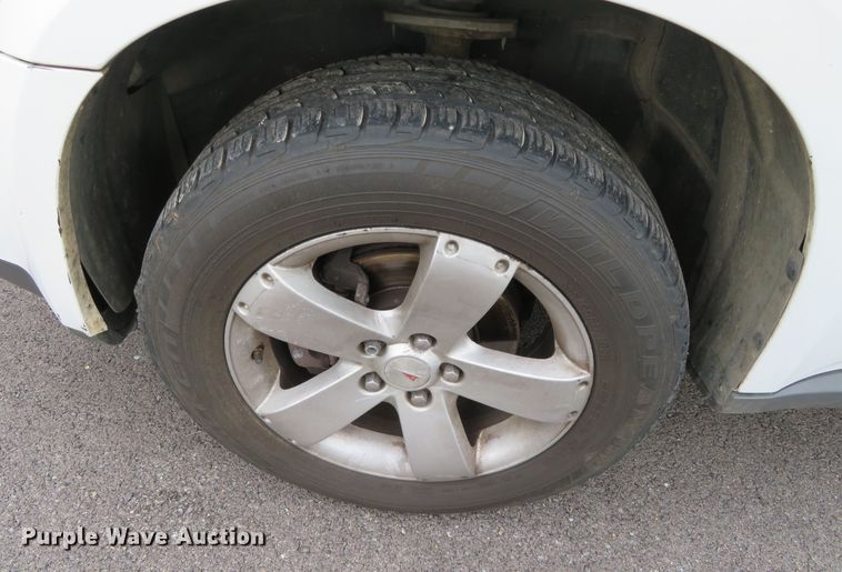 image for item DR0138 2008 Pontiac Torrent  SUV