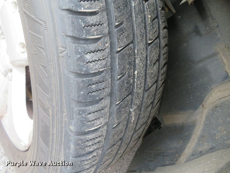 image for item DR0138 2008 Pontiac Torrent  SUV