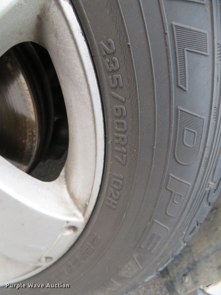 image for item DR0138 2008 Pontiac Torrent  SUV