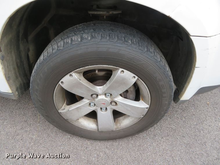 image for item DR0138 2008 Pontiac Torrent  SUV