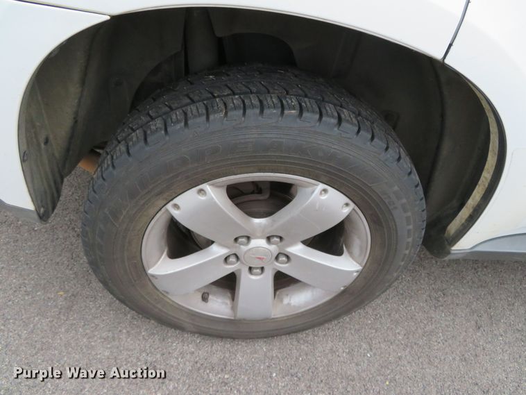 image for item DR0138 2008 Pontiac Torrent  SUV