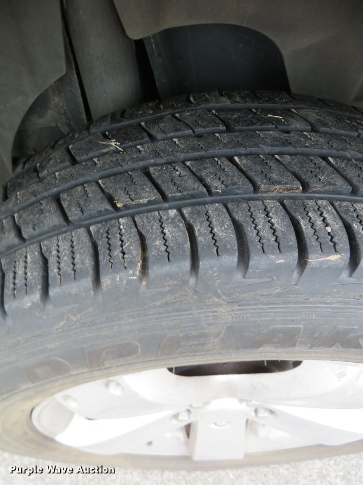 image for item DR0138 2008 Pontiac Torrent  SUV