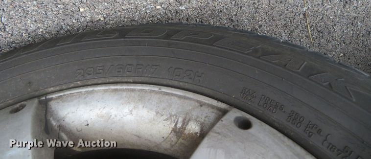 image for item DR0138 2008 Pontiac Torrent  SUV