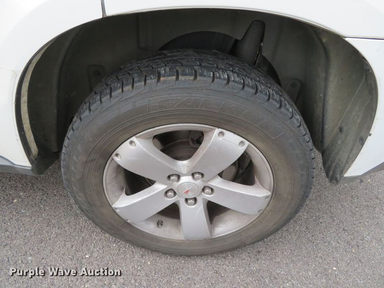 image for item DR0138 2008 Pontiac Torrent  SUV